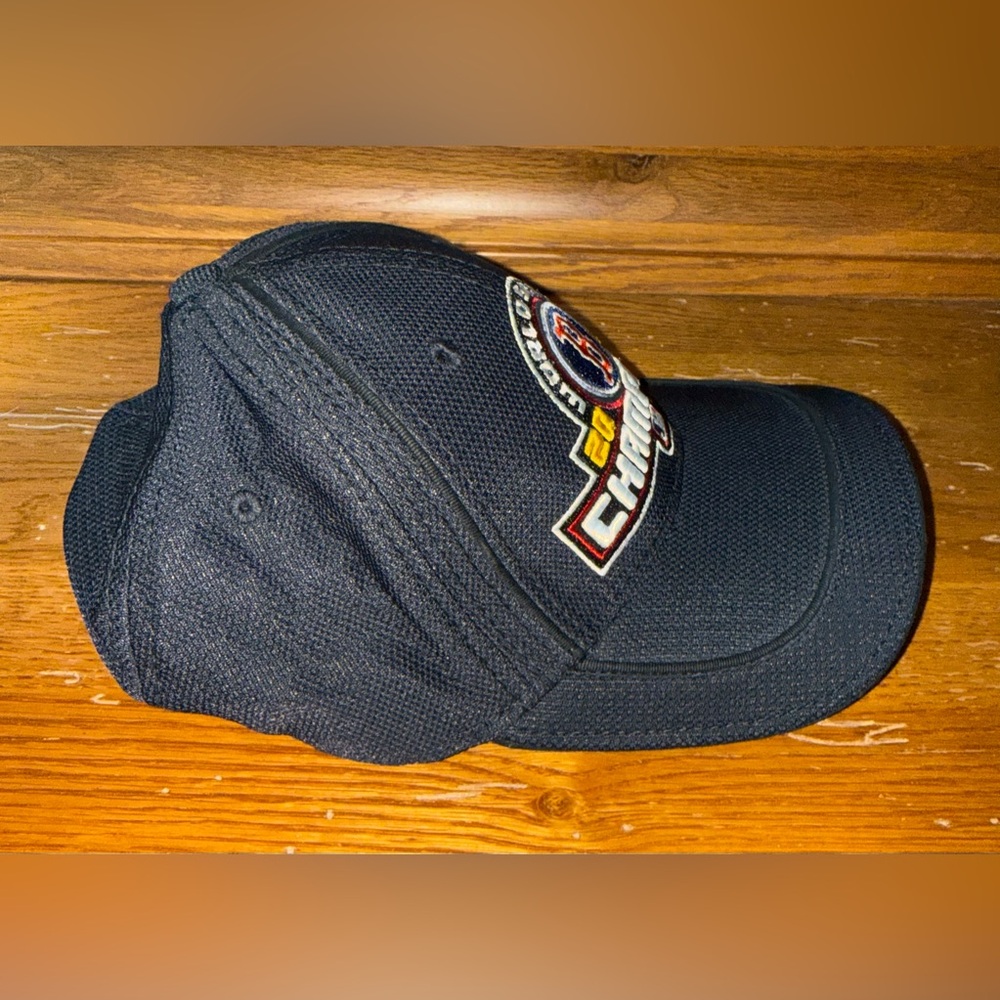 Boston Redsox 2007 World Series Champions Black New Era Fitted Cap - Picture 3 of 8